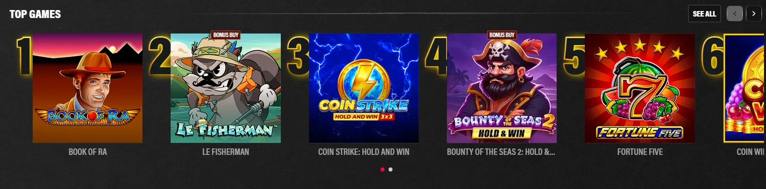 Jokery Casino slot su mobile: qualit&agrave; invariata su ogni schermo