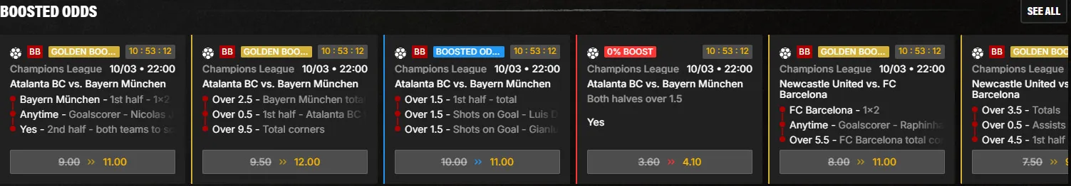 Jokery Casino slot: panoramica della libreria per provider