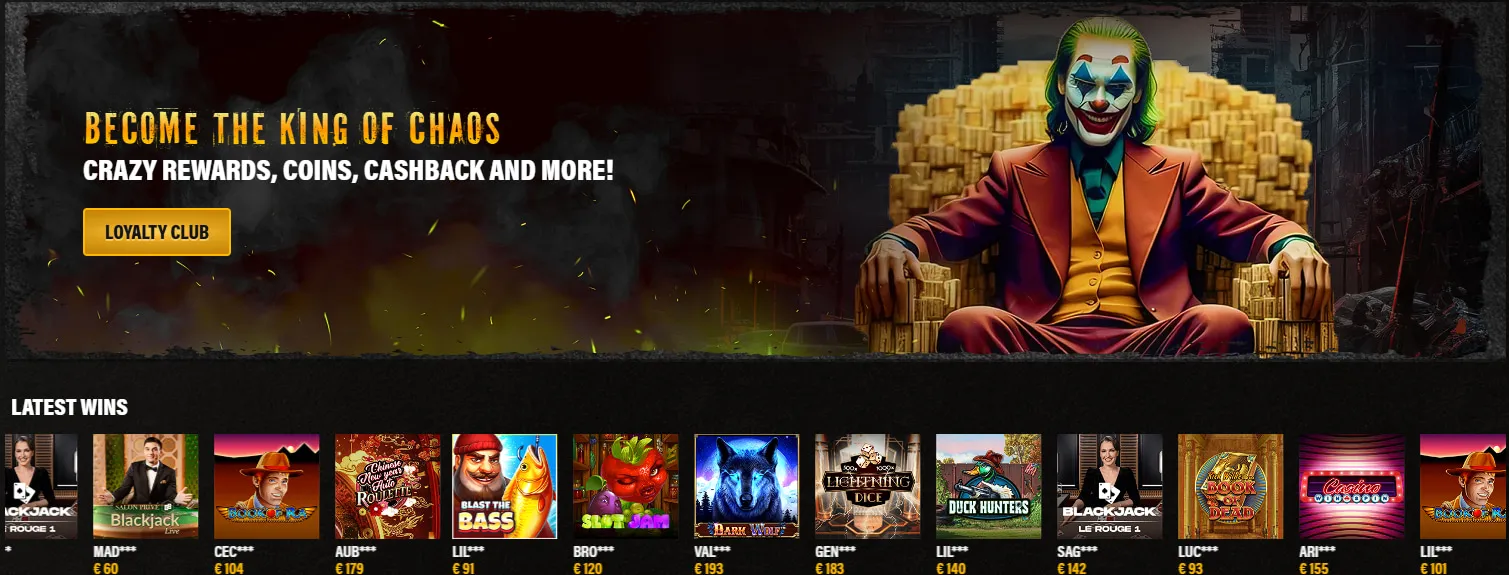 Perch&eacute; i giocatori italiani scelgono le slot di Jokery Casino